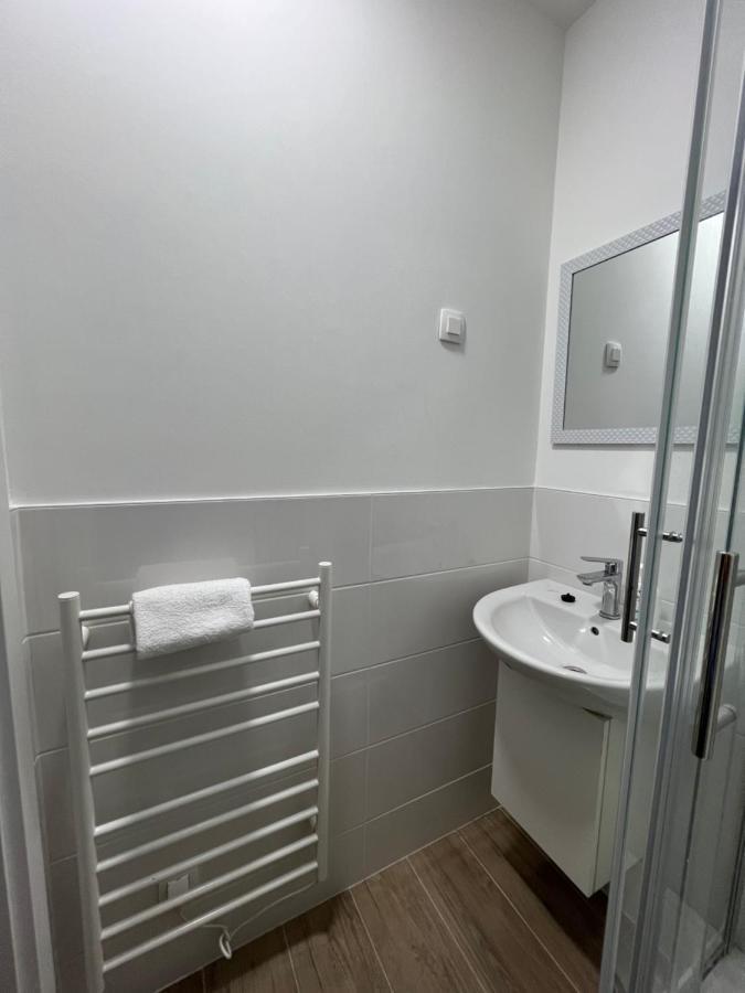 Noble Studio Apartments Загреб Экстерьер фото