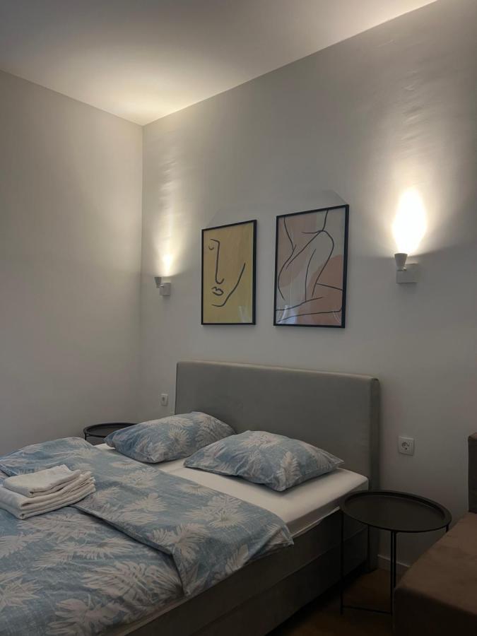 Noble Studio Apartments Загреб Экстерьер фото