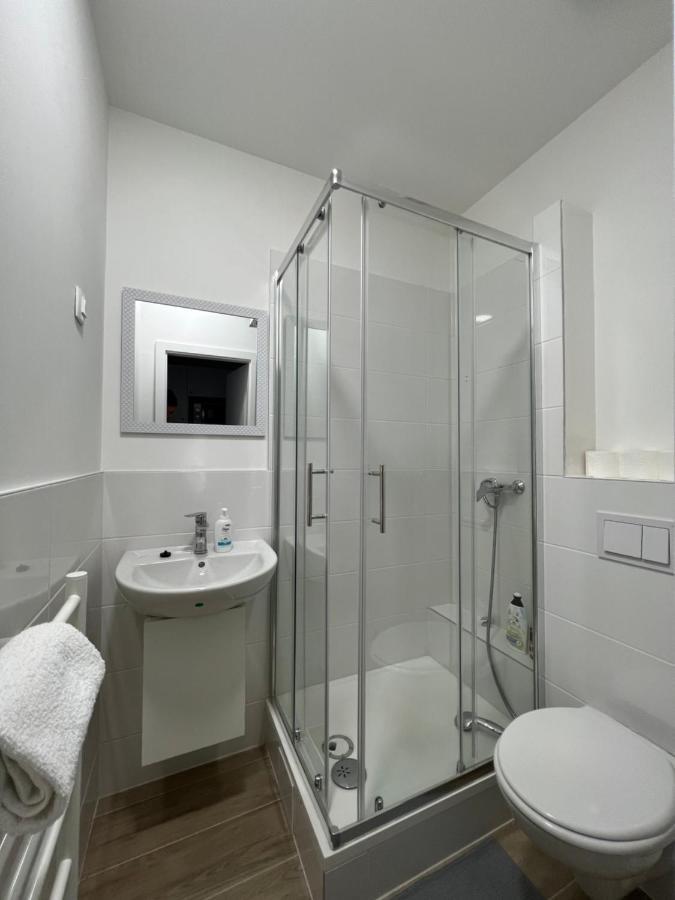 Noble Studio Apartments Загреб Экстерьер фото