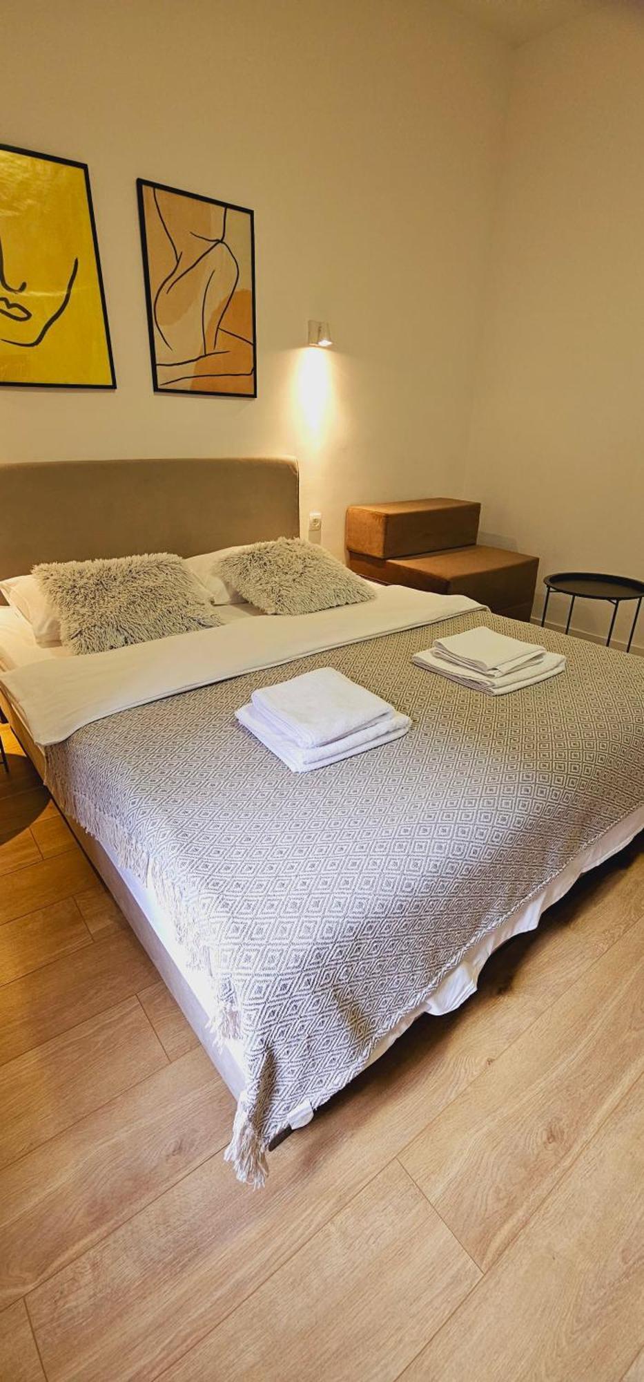 Noble Studio Apartments Загреб Экстерьер фото