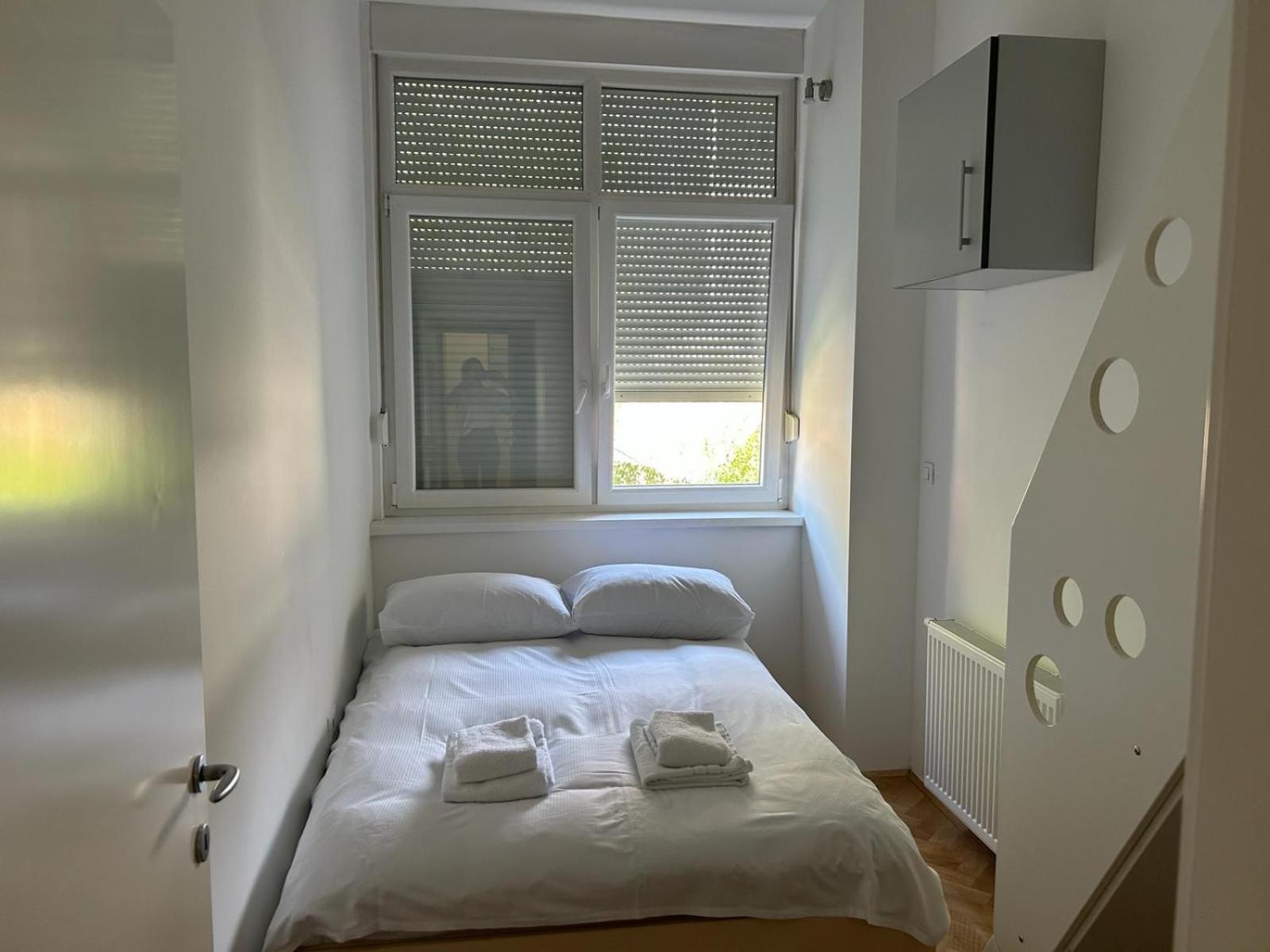 Noble Studio Apartments Загреб Экстерьер фото