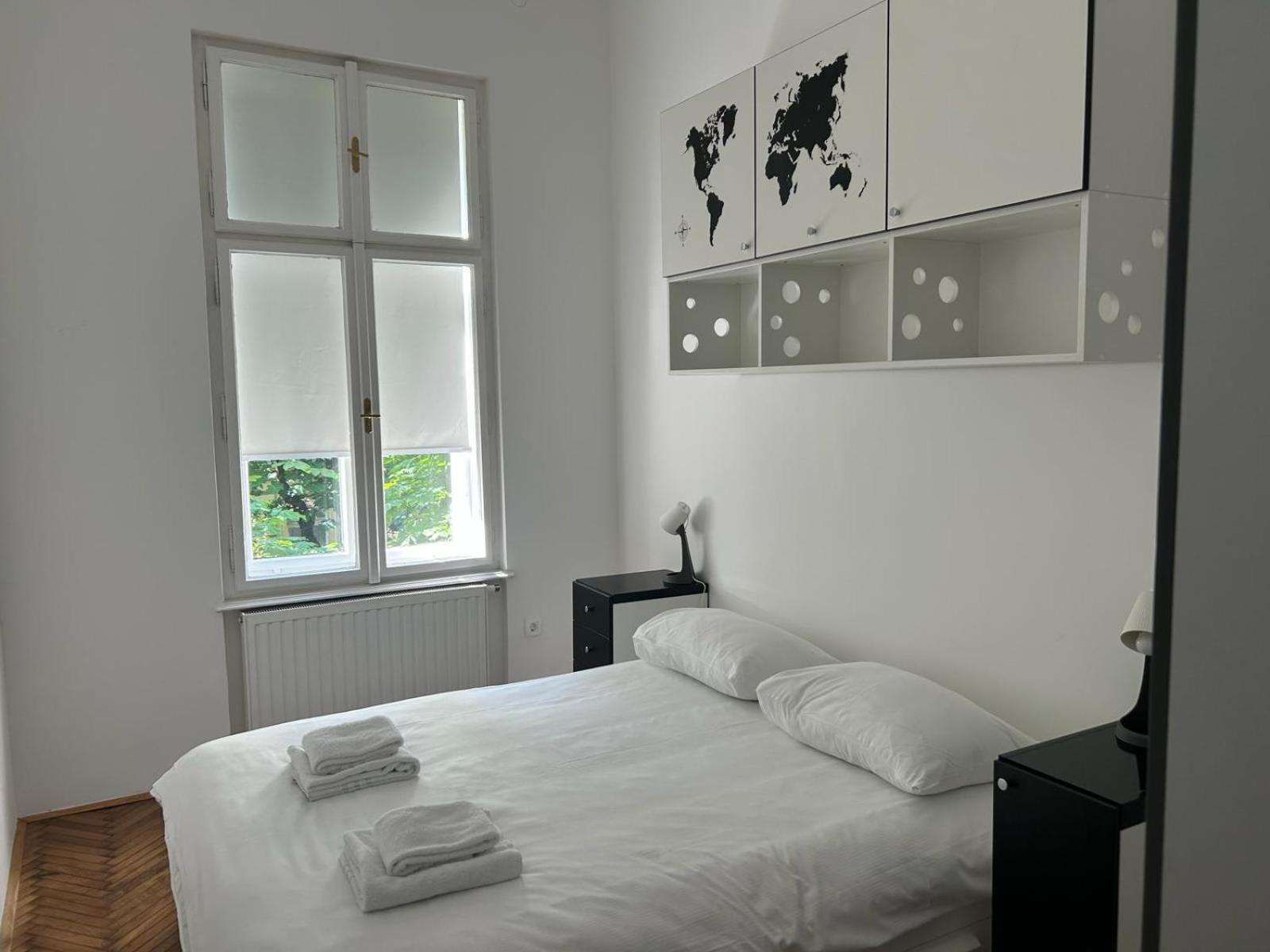 Noble Studio Apartments Загреб Экстерьер фото