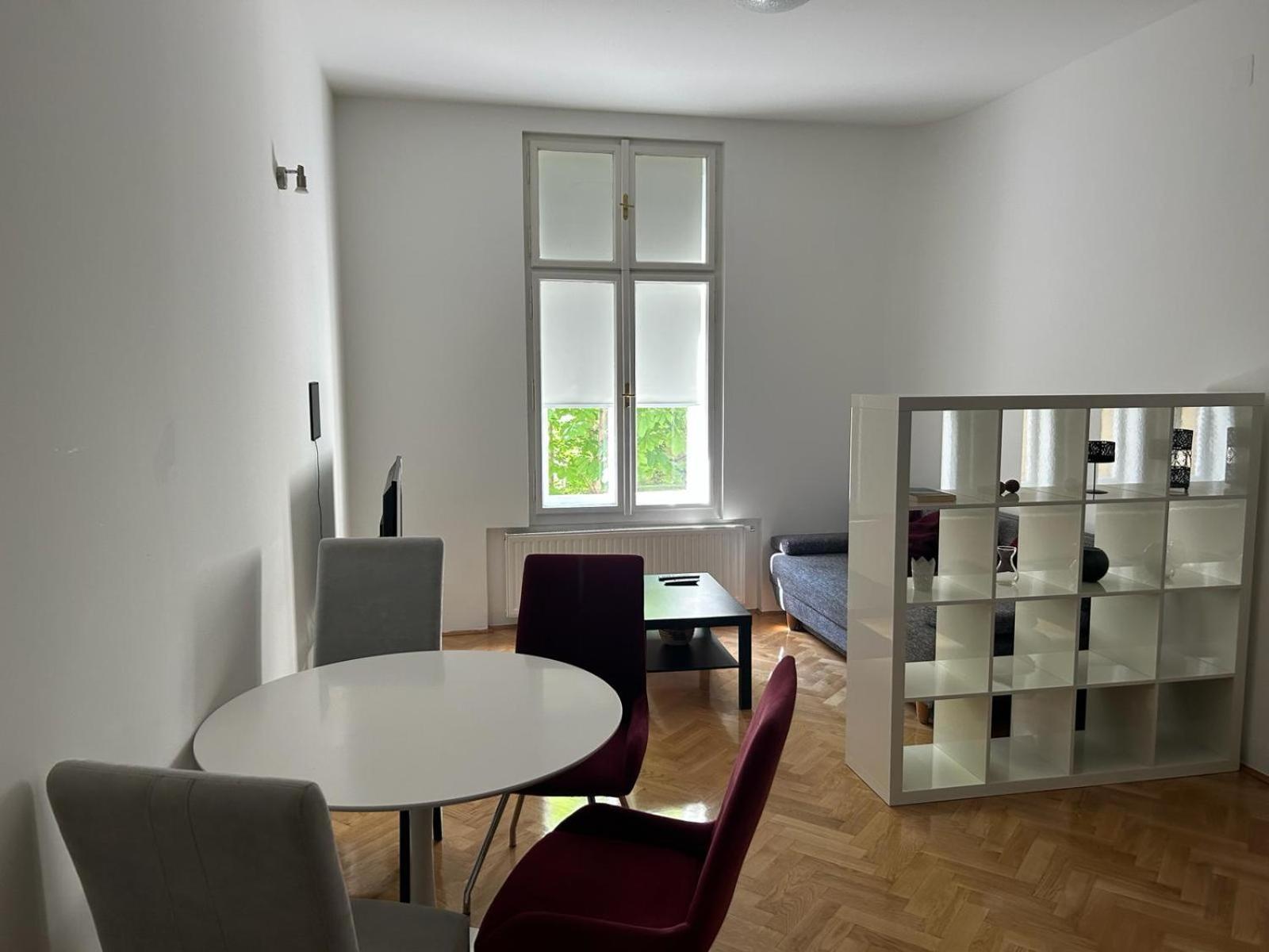 Noble Studio Apartments Загреб Экстерьер фото